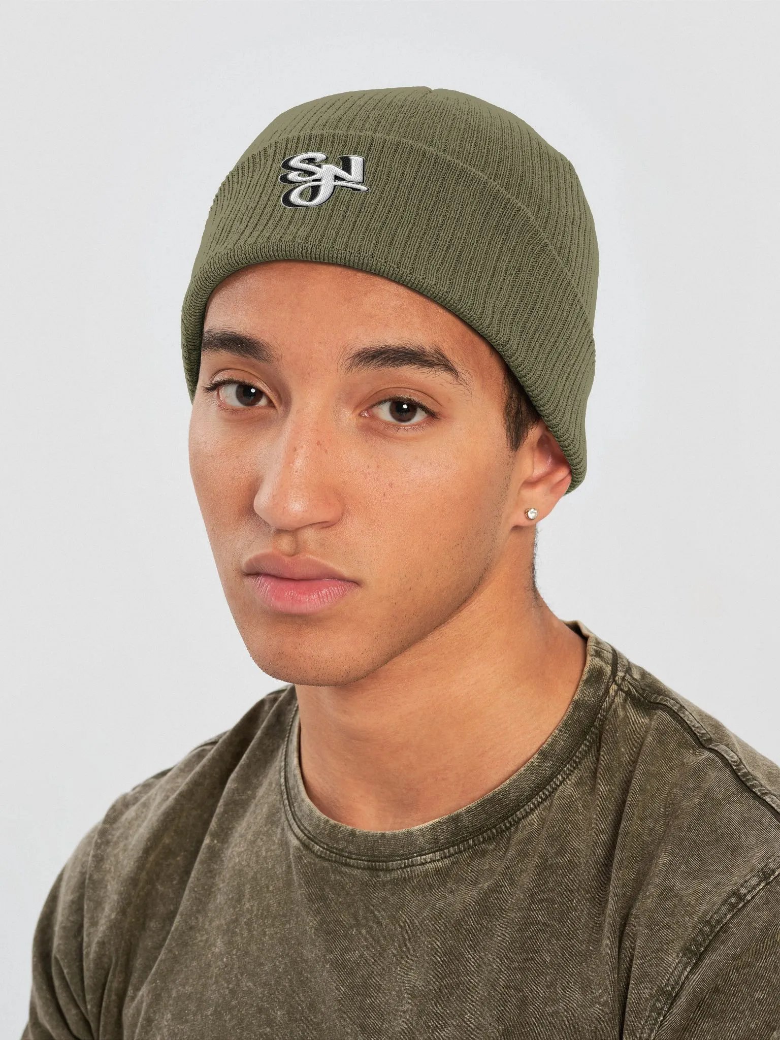 Syn Organic Beanie (3 Colors) product image (3)
