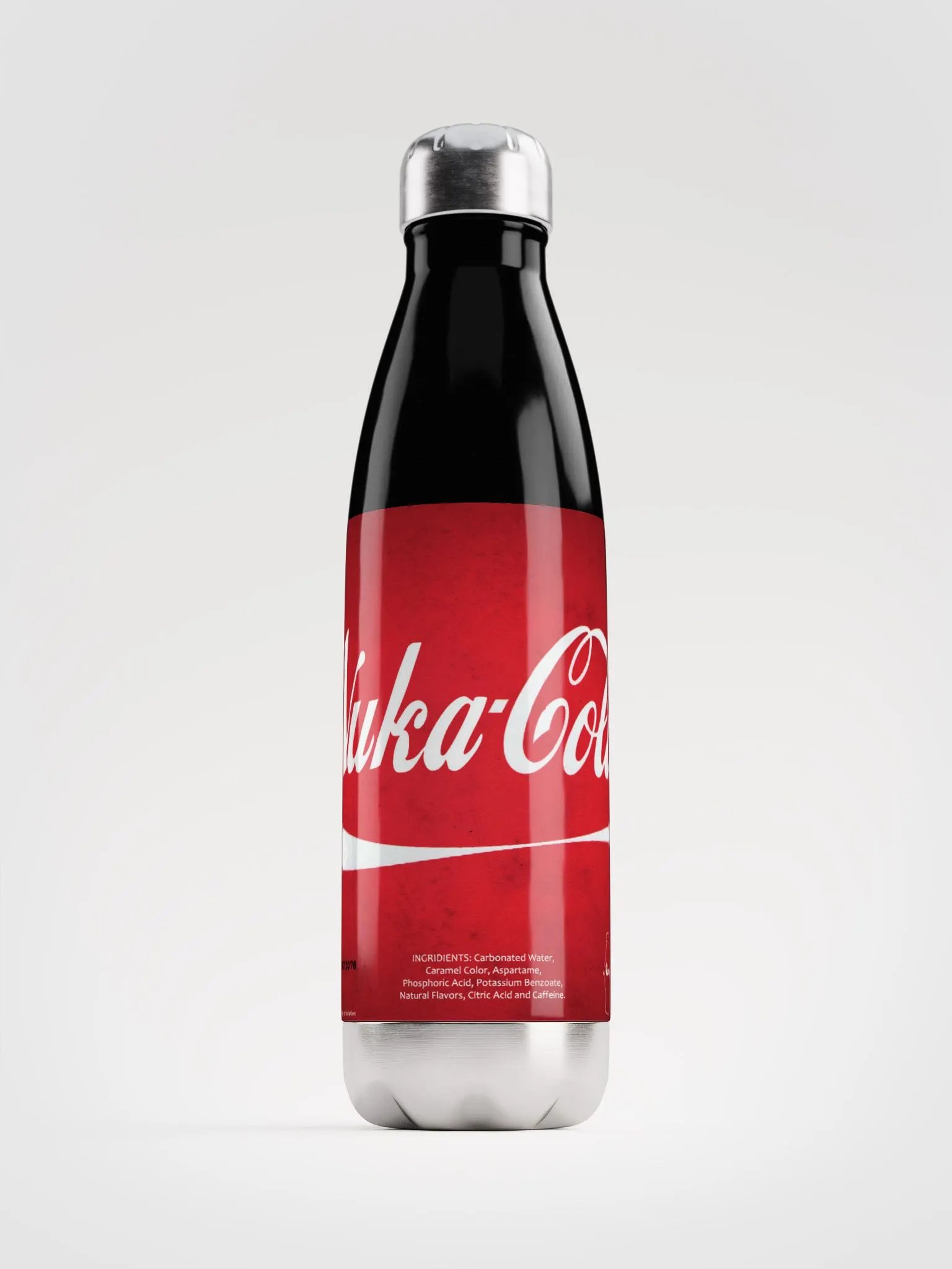 Nuka Cola Water Bottle product image (1)