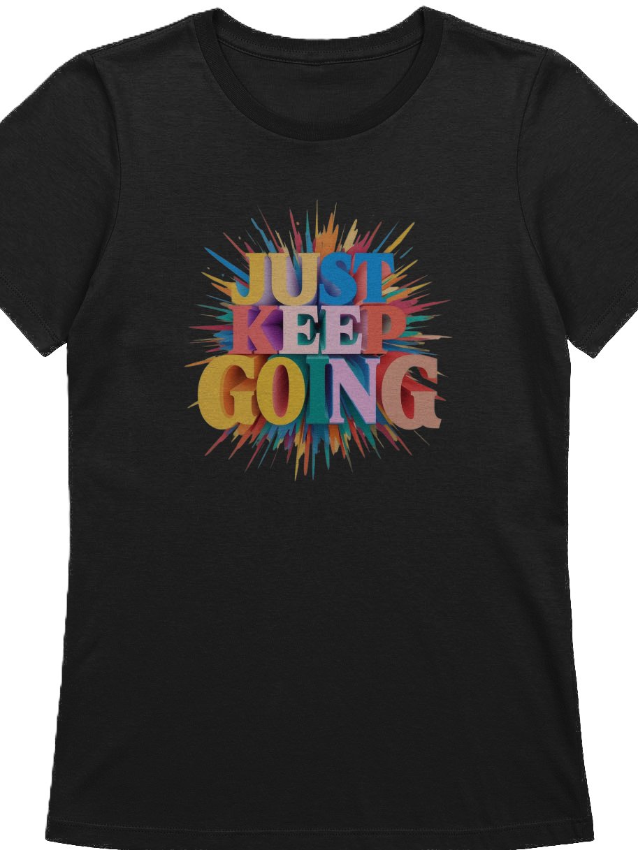 Energize Women's Relaxed-fit Tee product image (1)