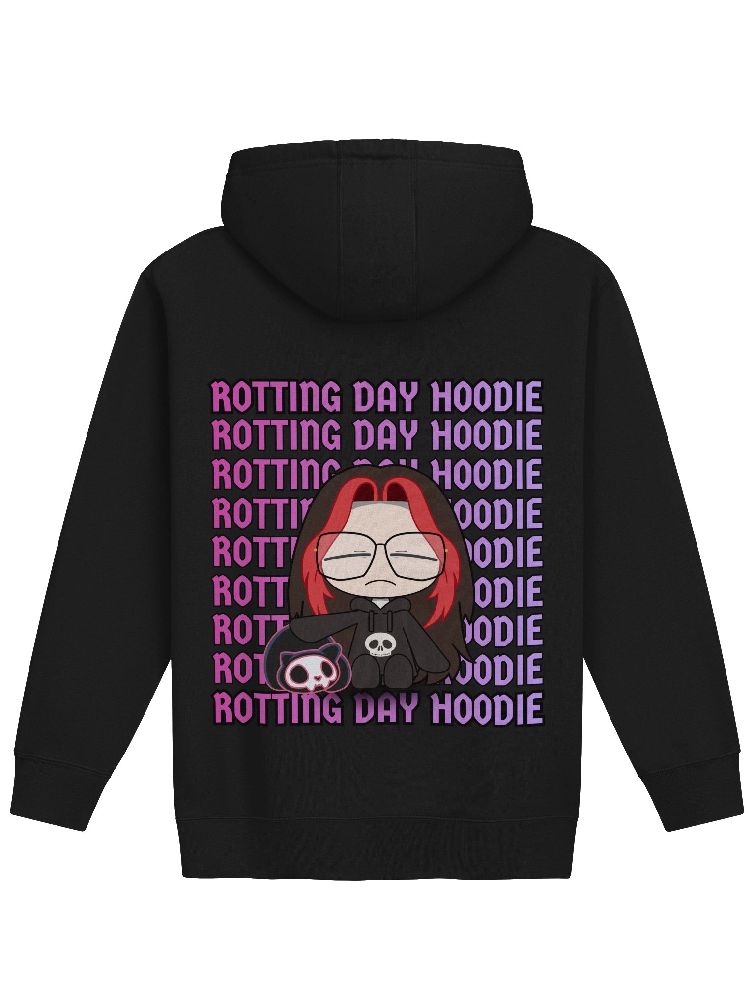 Rotting Day Hoodie product image (2)
