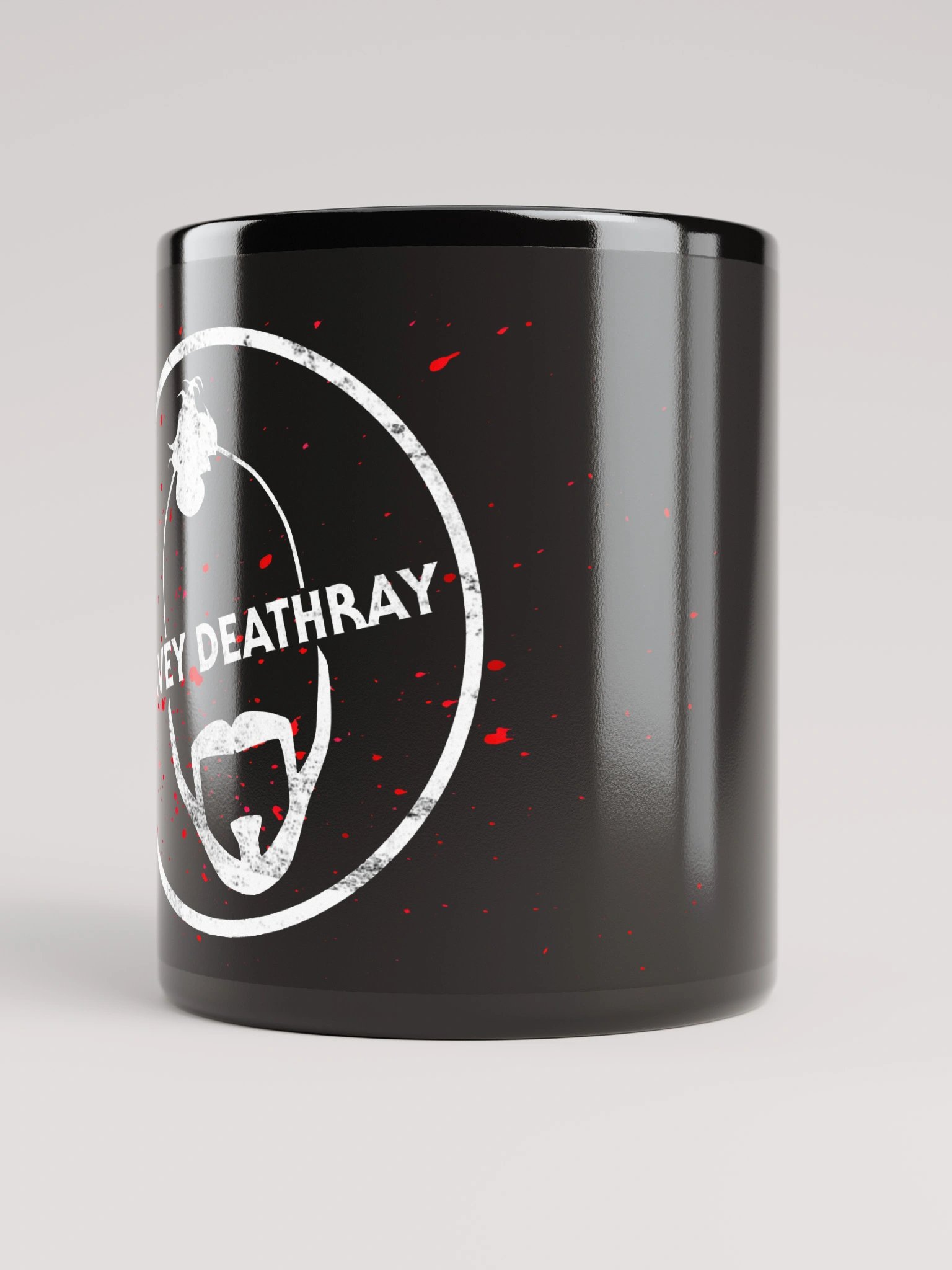 Davey Deathray Logo Mug product image (2)