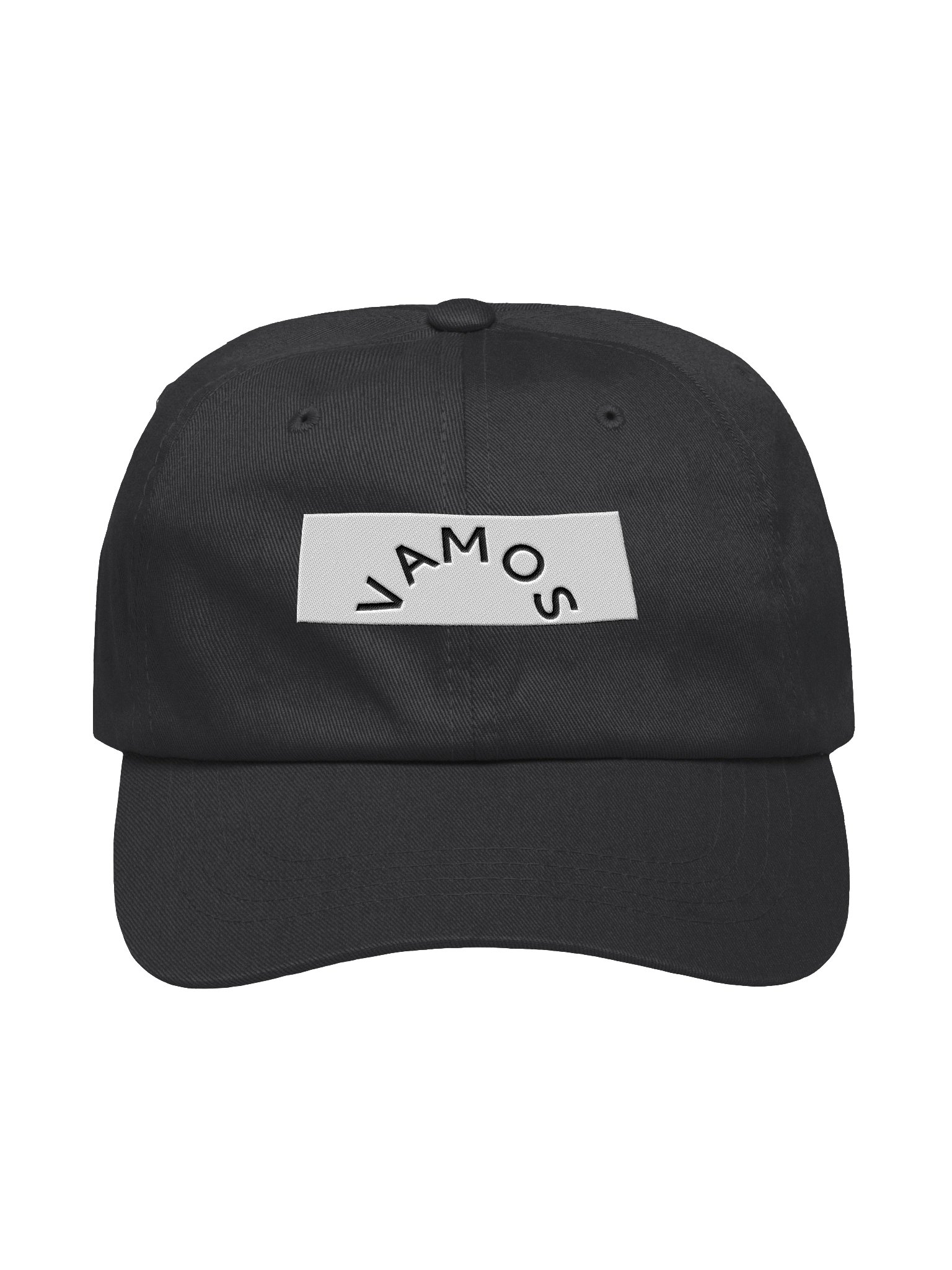 Vamos Block Patch Hat product image (1)