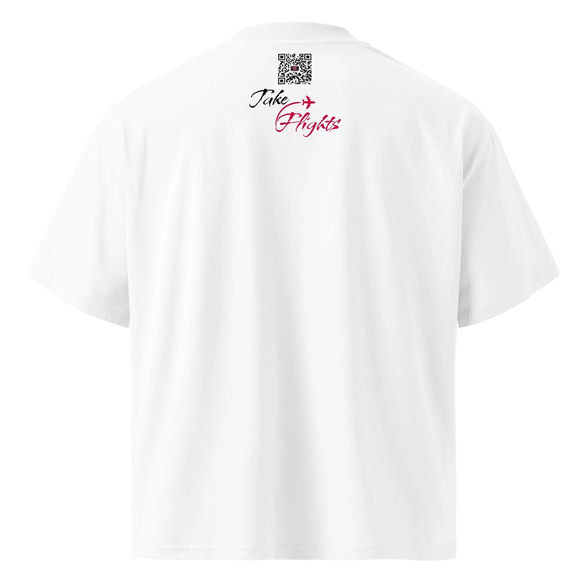 Alternates Oversized Tee product image (4)