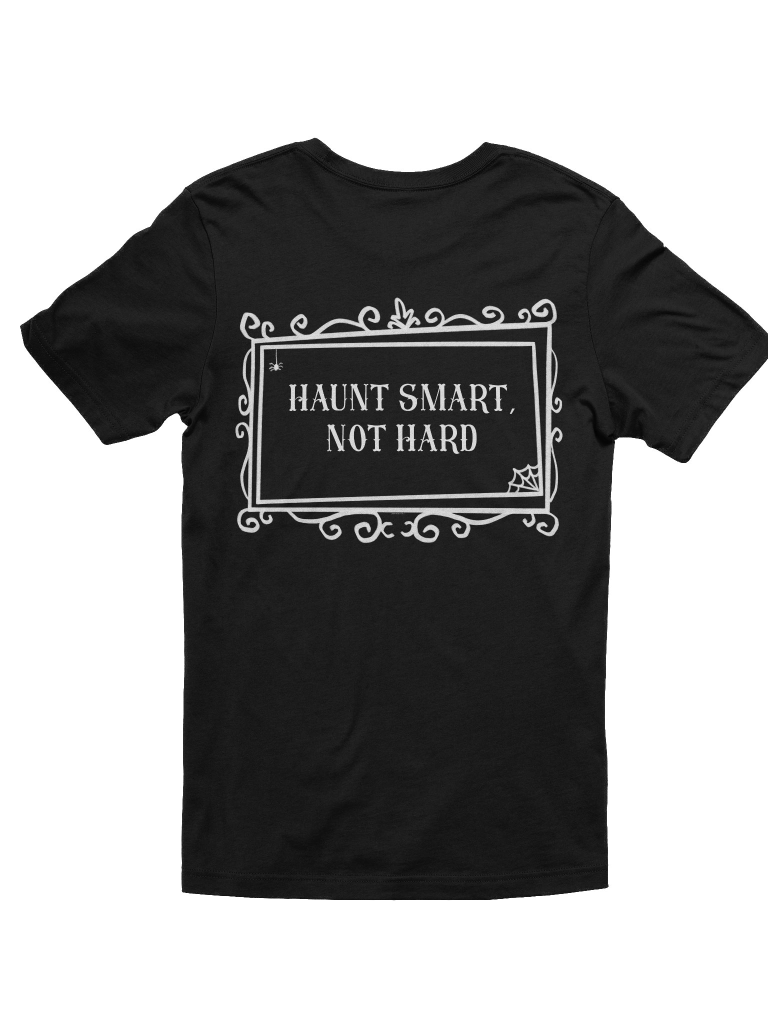 [UM Designs] Haunt Smart - Unisex Graphic Tee product image (1)