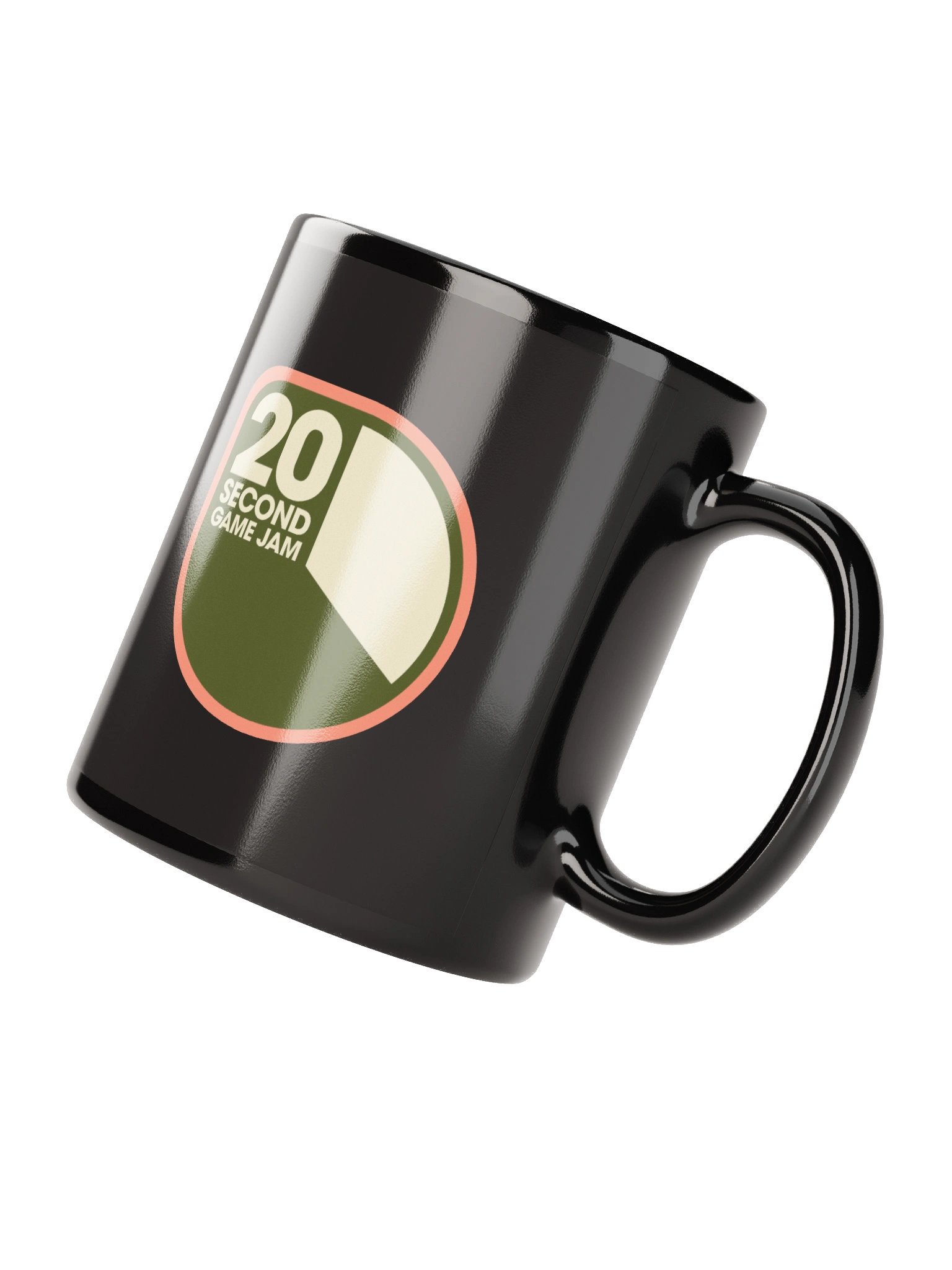 2025 Black Mug product image (2)