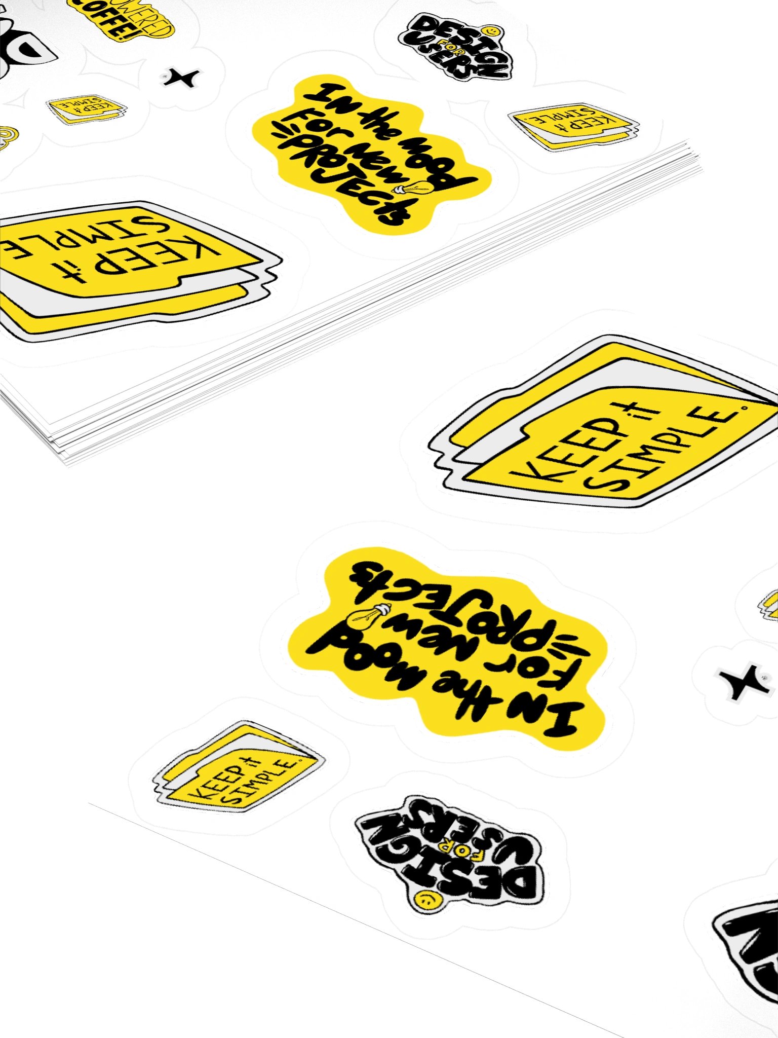 Sticker Pack Vol. 1 product image (4)