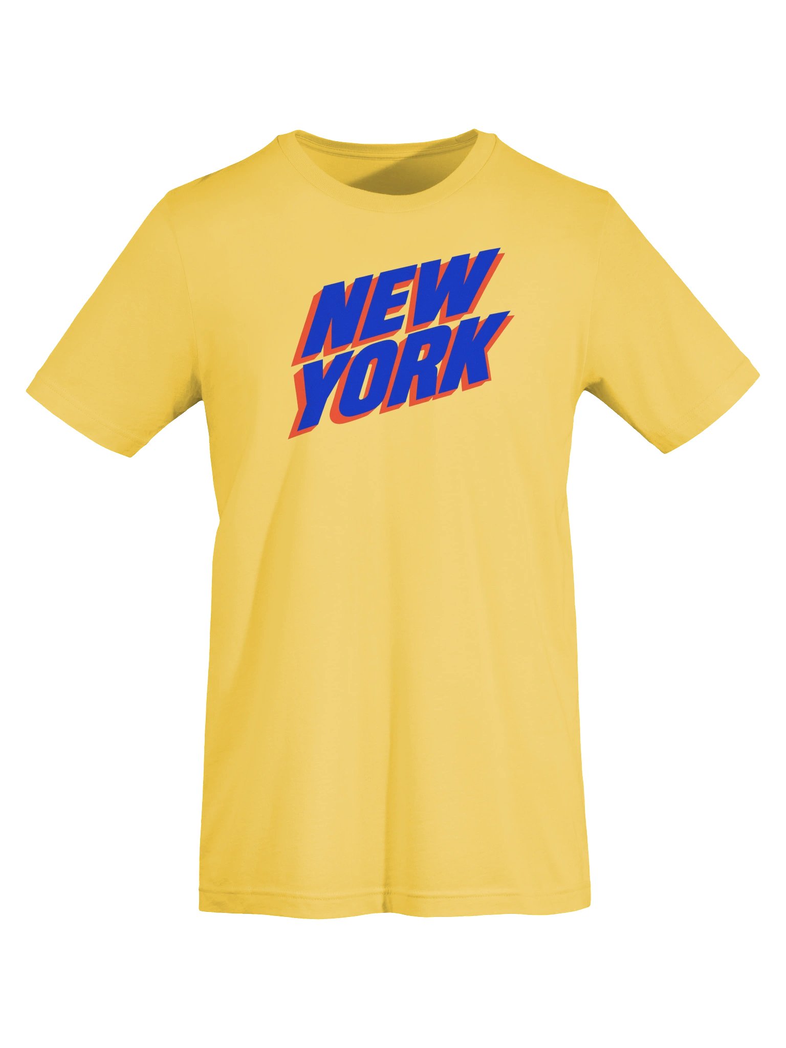 New York Bold Blue Tee product image (5)