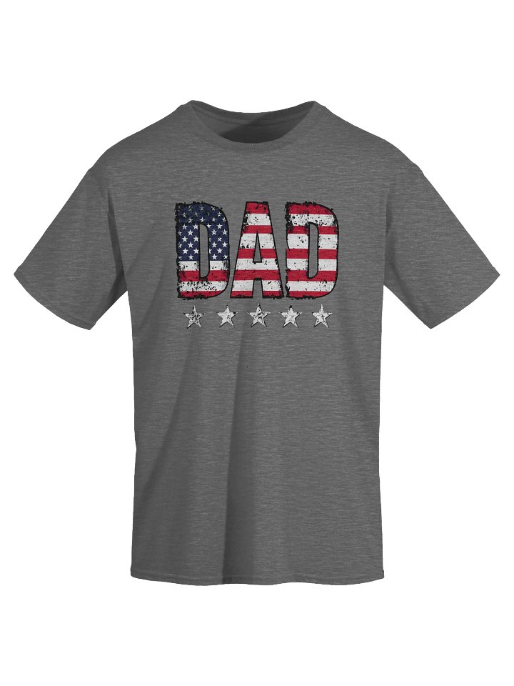 All-American Father: Father's Day Tee product image (1)