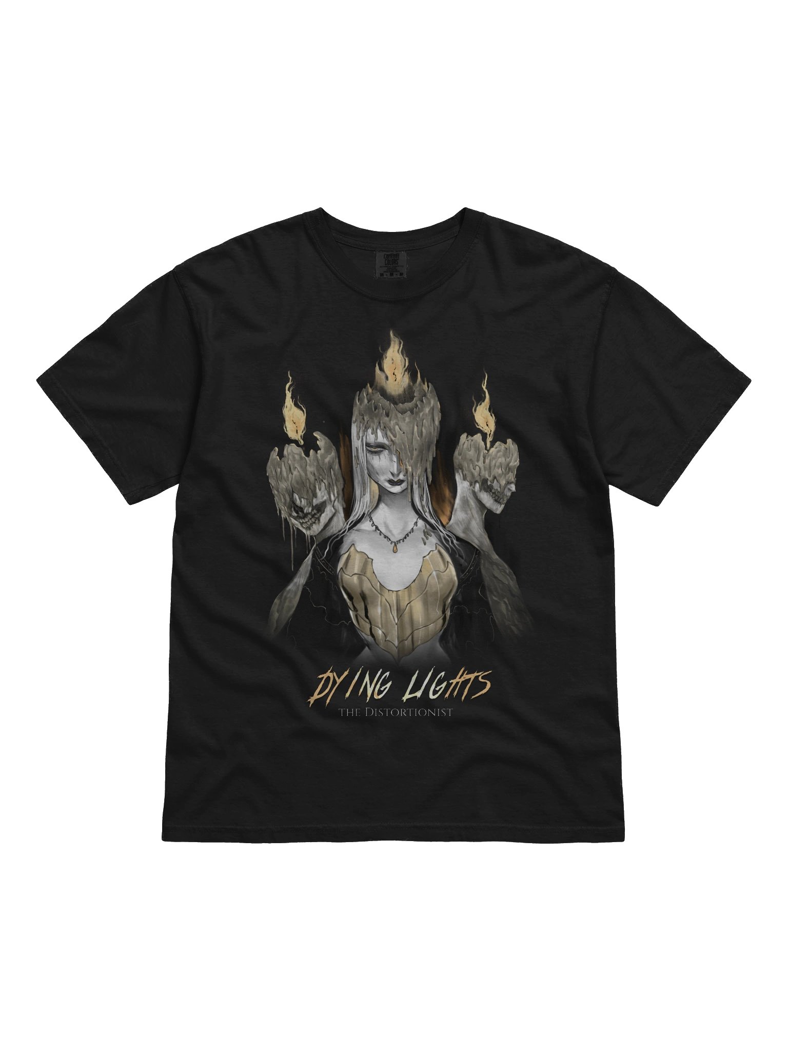 Dying Lights - T-Shirt product image (1)