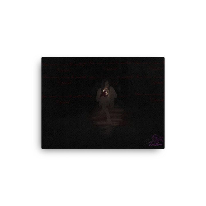 Death In My Hands thin canvas product image (5)
