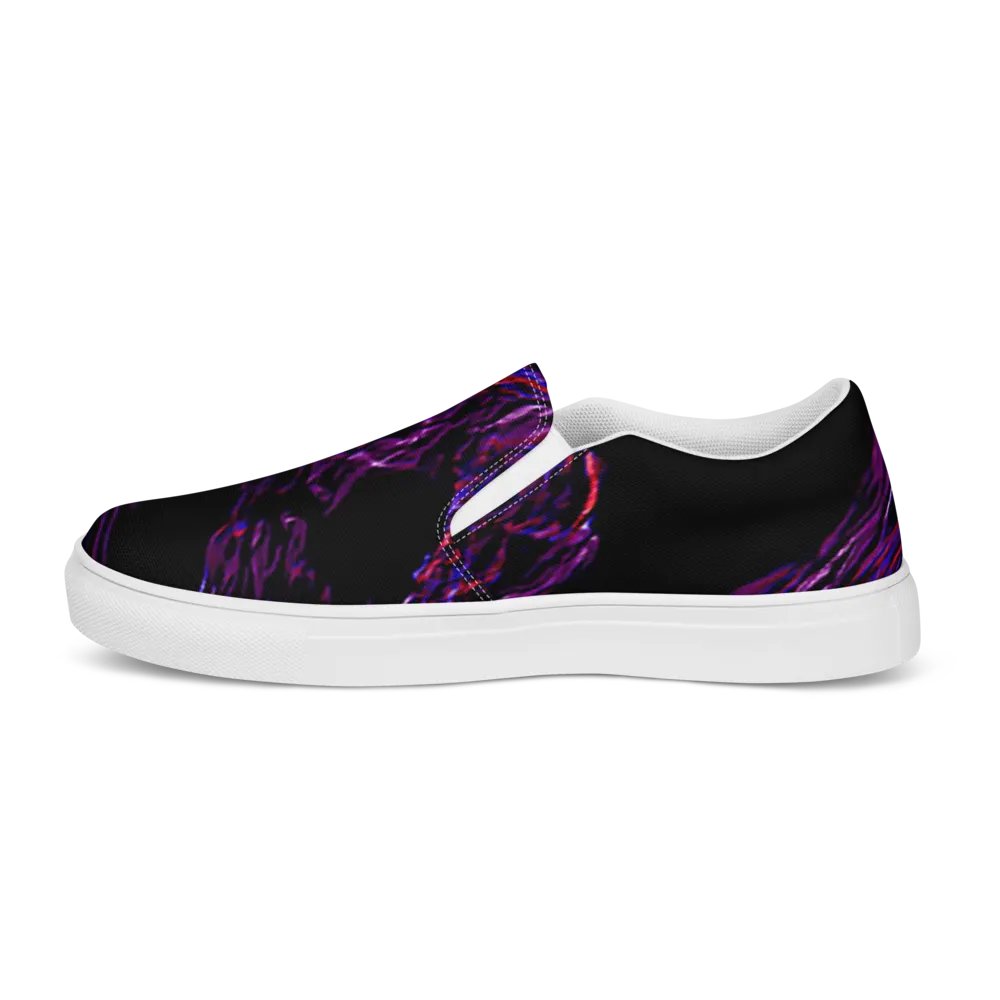 Purple Haze Slip On Shoes product image (9)