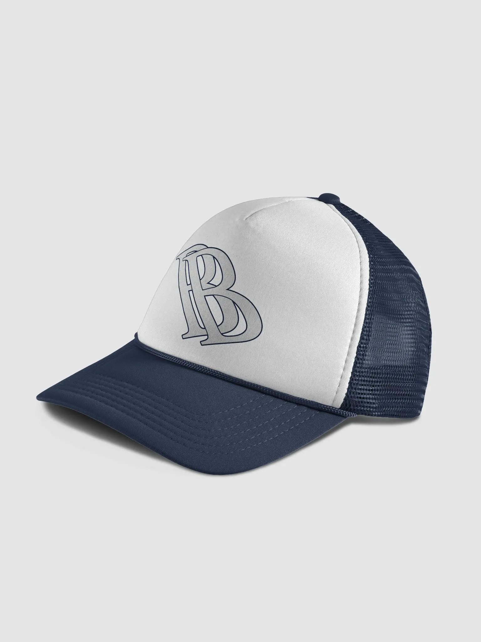 Bronx Banter (BB Logo) - Foam Trucker Hat product image (2)