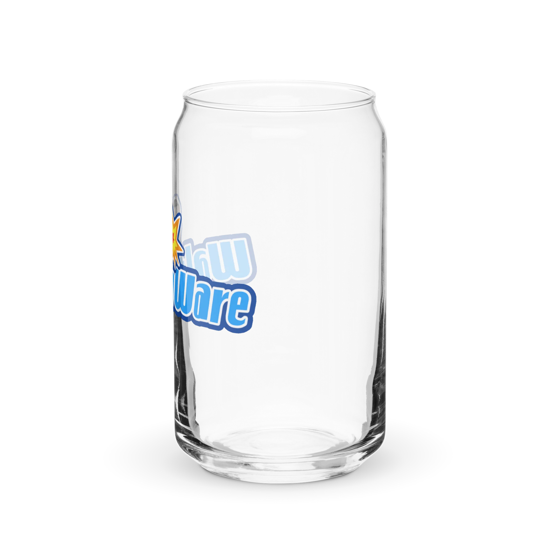 WaltonWare Logo Glass product image (3)