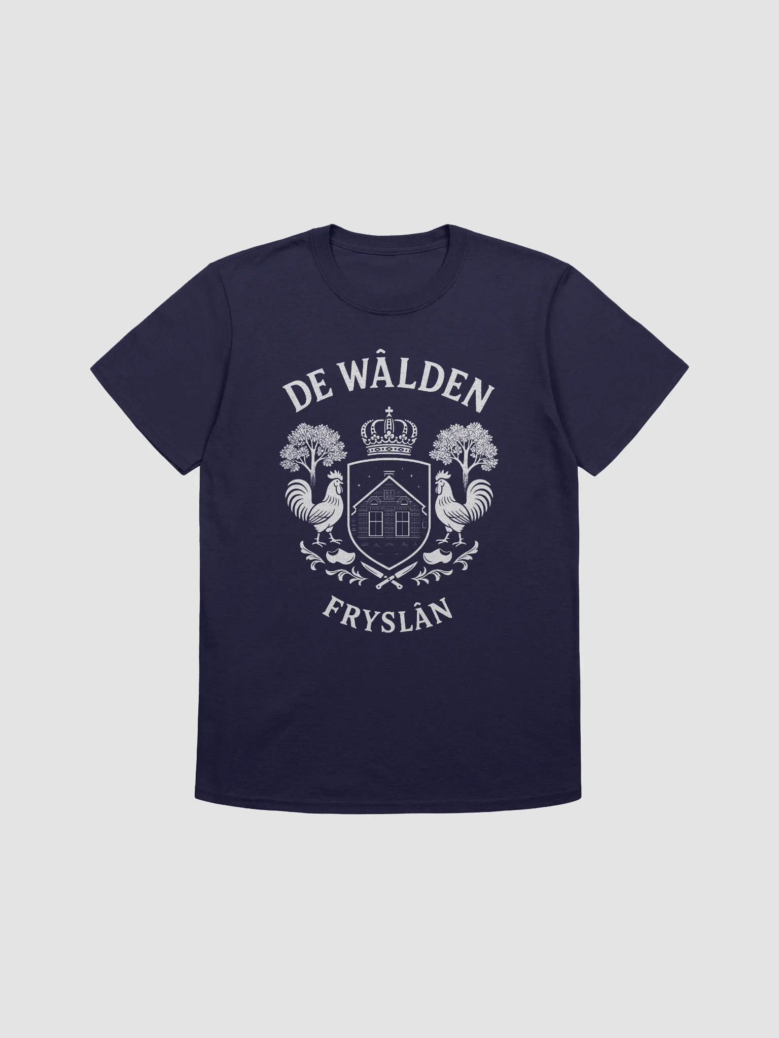 De Wâlden - Shirt product image (3)