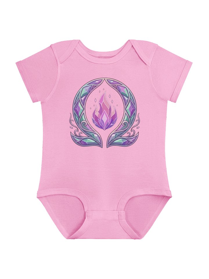 Girls Baby UNDNBL Onesie product image (1)