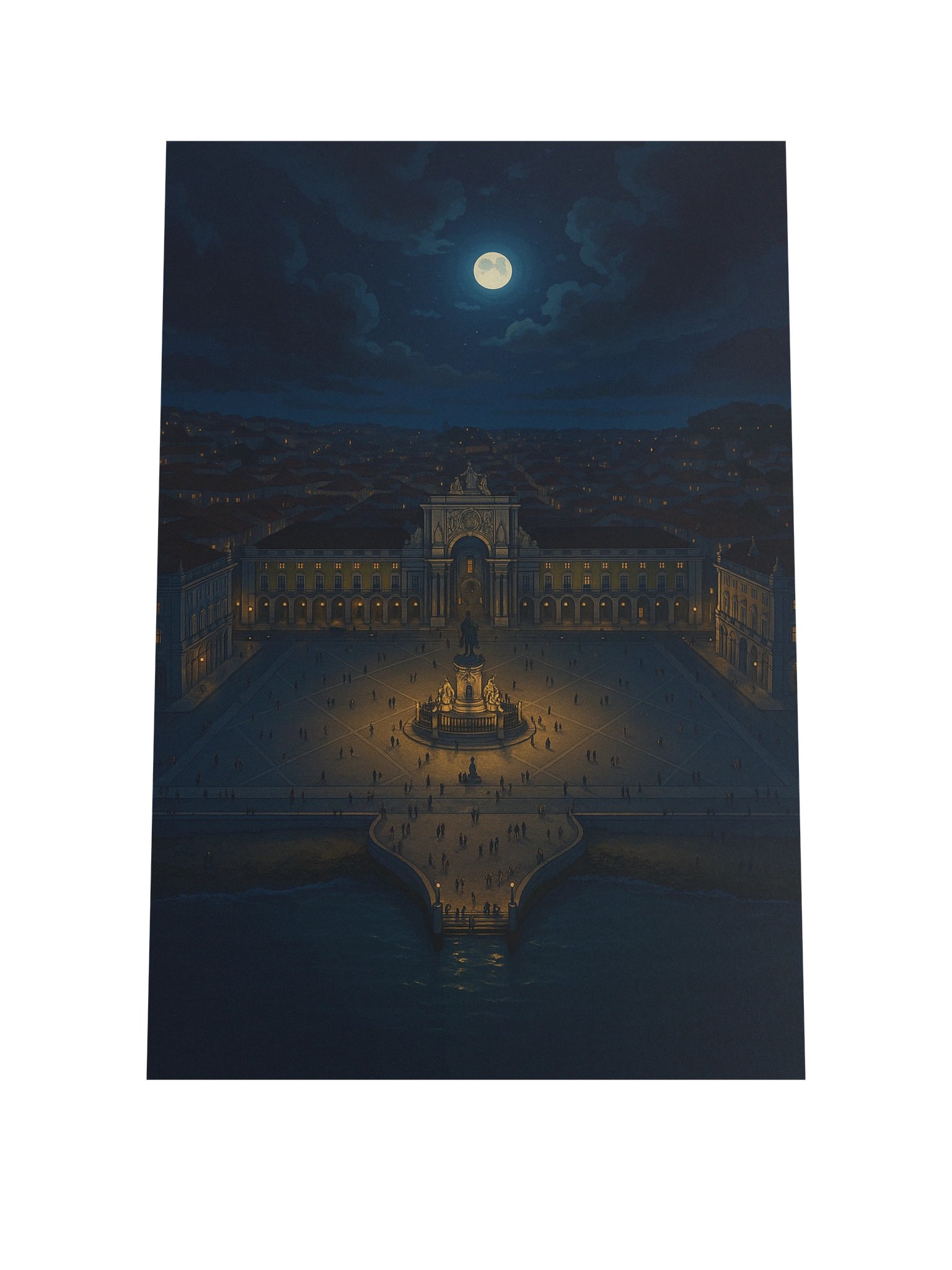 The King's Square product image (1)