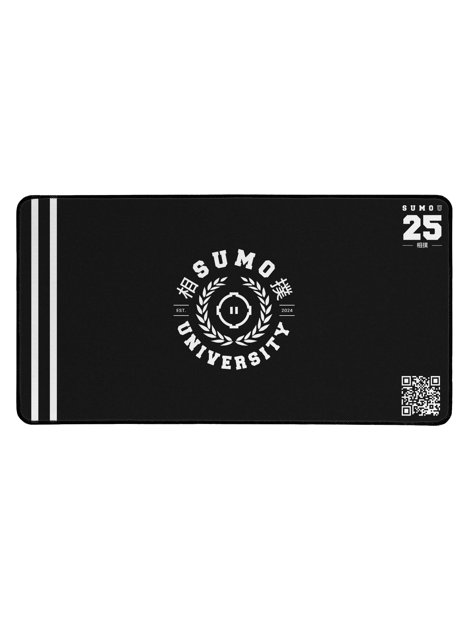 Sumo U [Logos] Desk Mat 2025 product image (1)