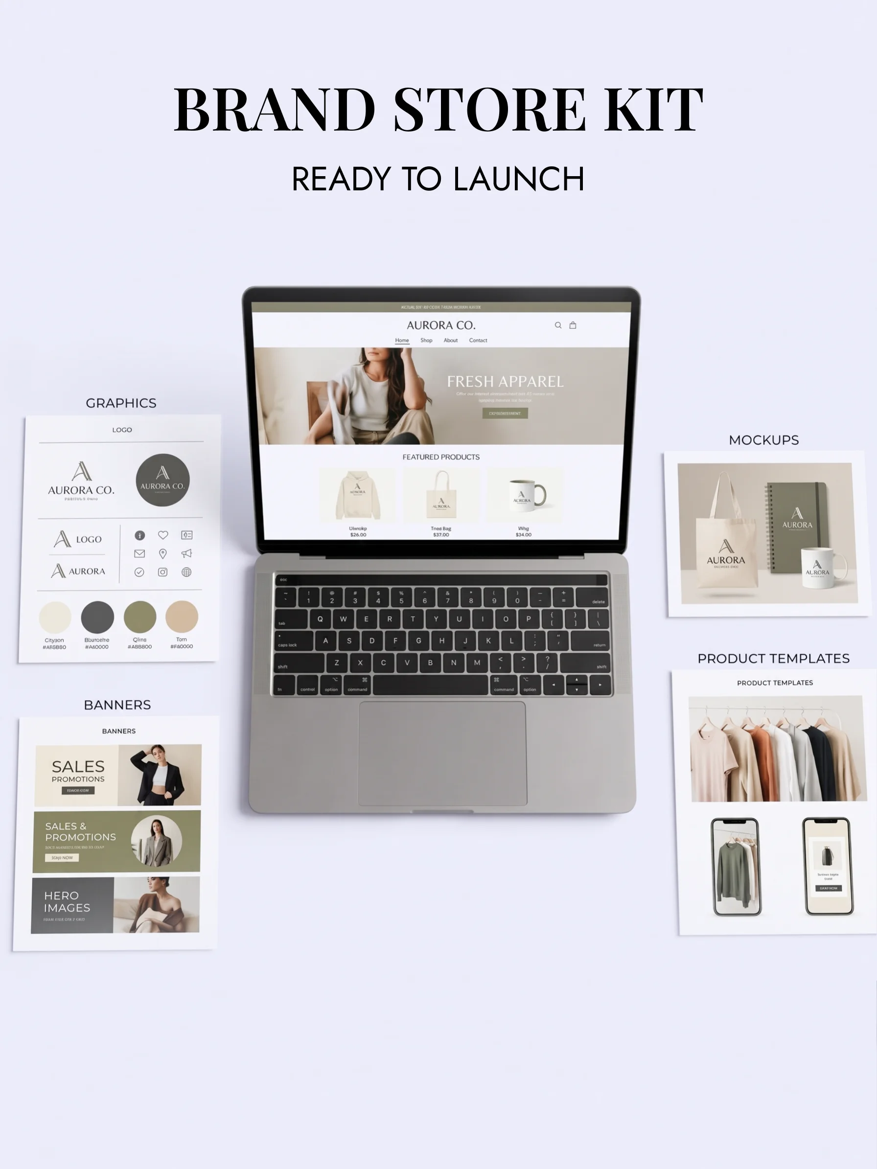 Brand Store Kit product image (1)