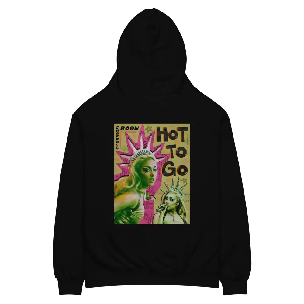 HOT TO GO Chappell Roan Melodique Brand Hoodie product image (1)