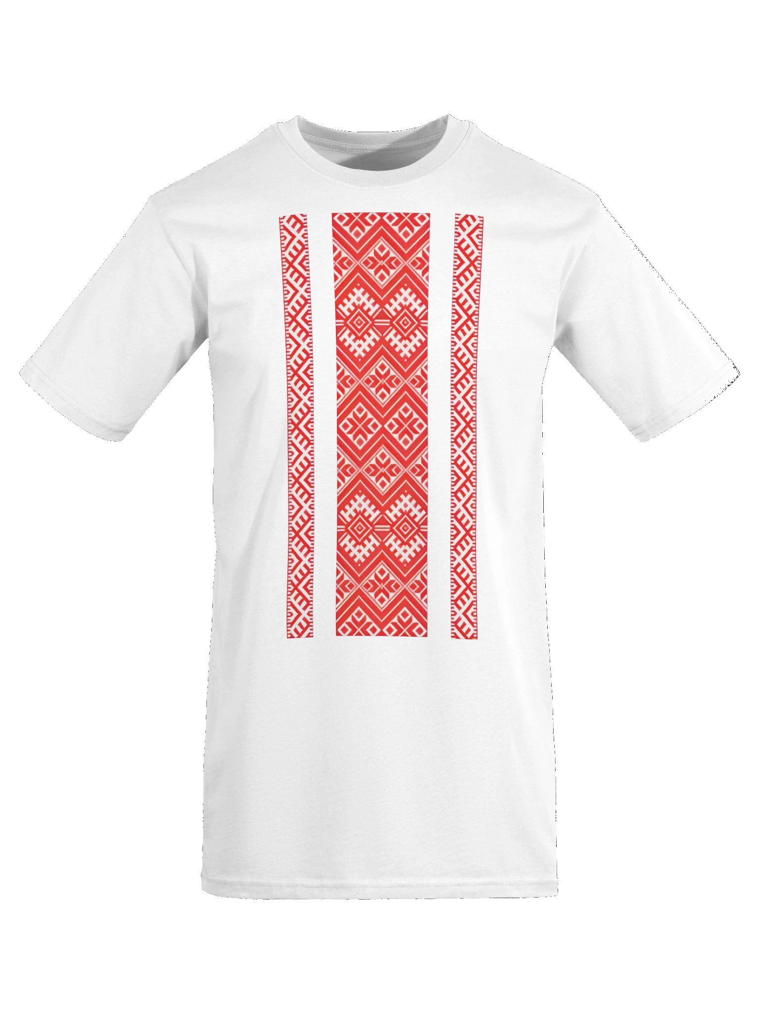 Tradtional Slavic Pattern T Shirt product image (7)
