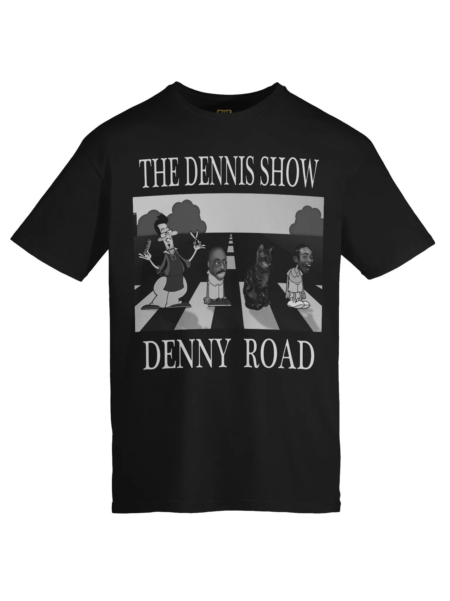 Denny Road Dark Tee product image (35)