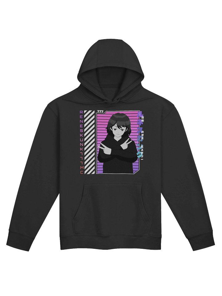 RS777MC FUTURISTIC 2026 - Unisex Hoodie product image (1)