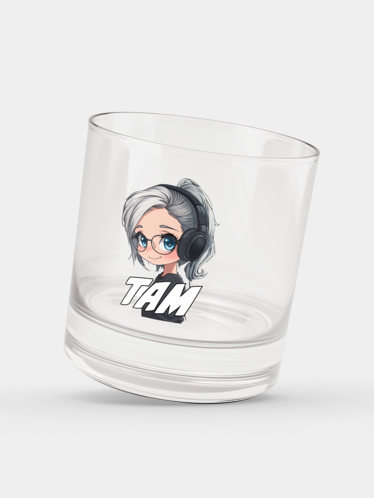 Tam's Whiskey Glass product image (3)