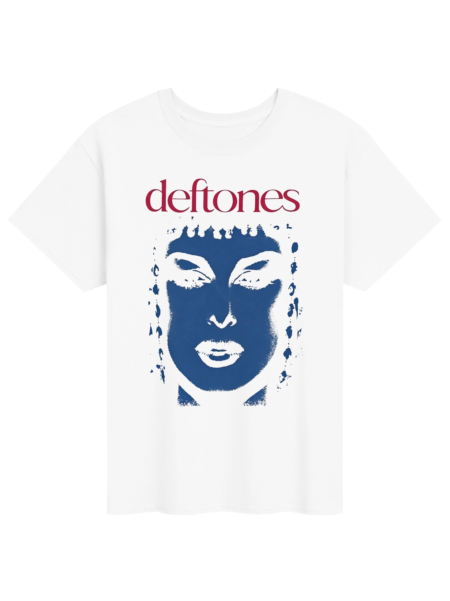 Deftones EU And UK 2026 Tour Merch Tshirt product image (1)
