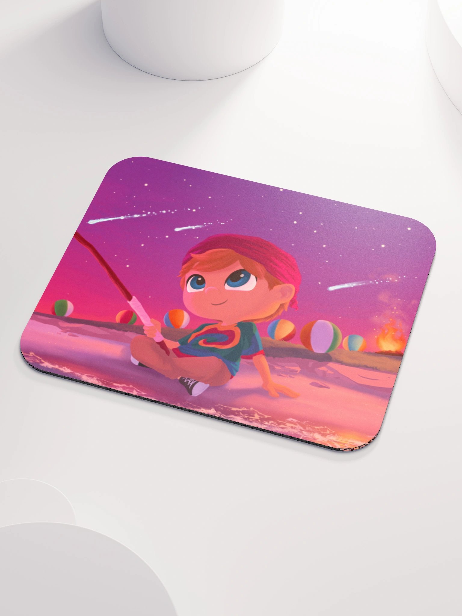 ACNH Thumbnail Mouse Pad product image (3)