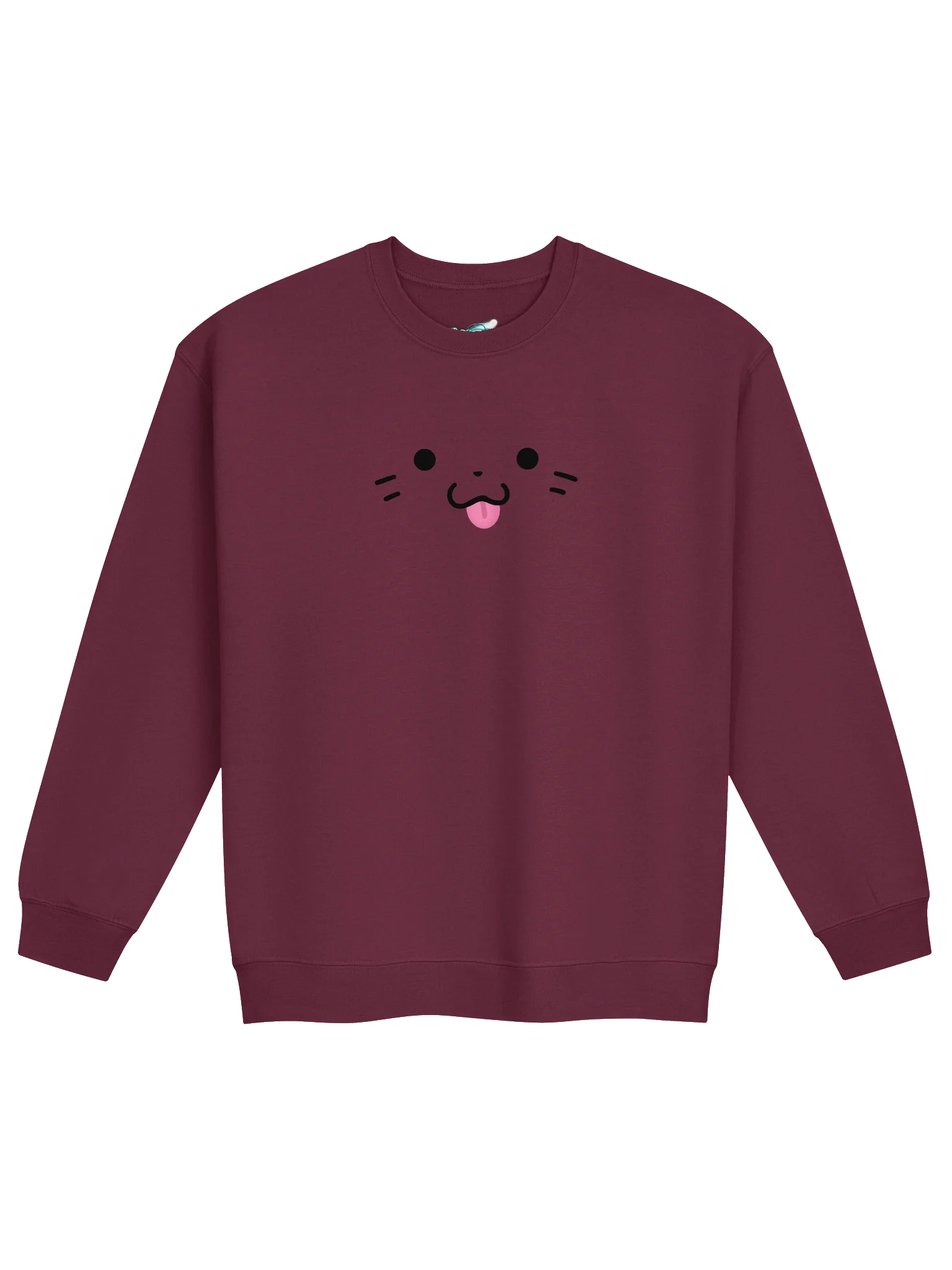 Kitty Derp Crewneck