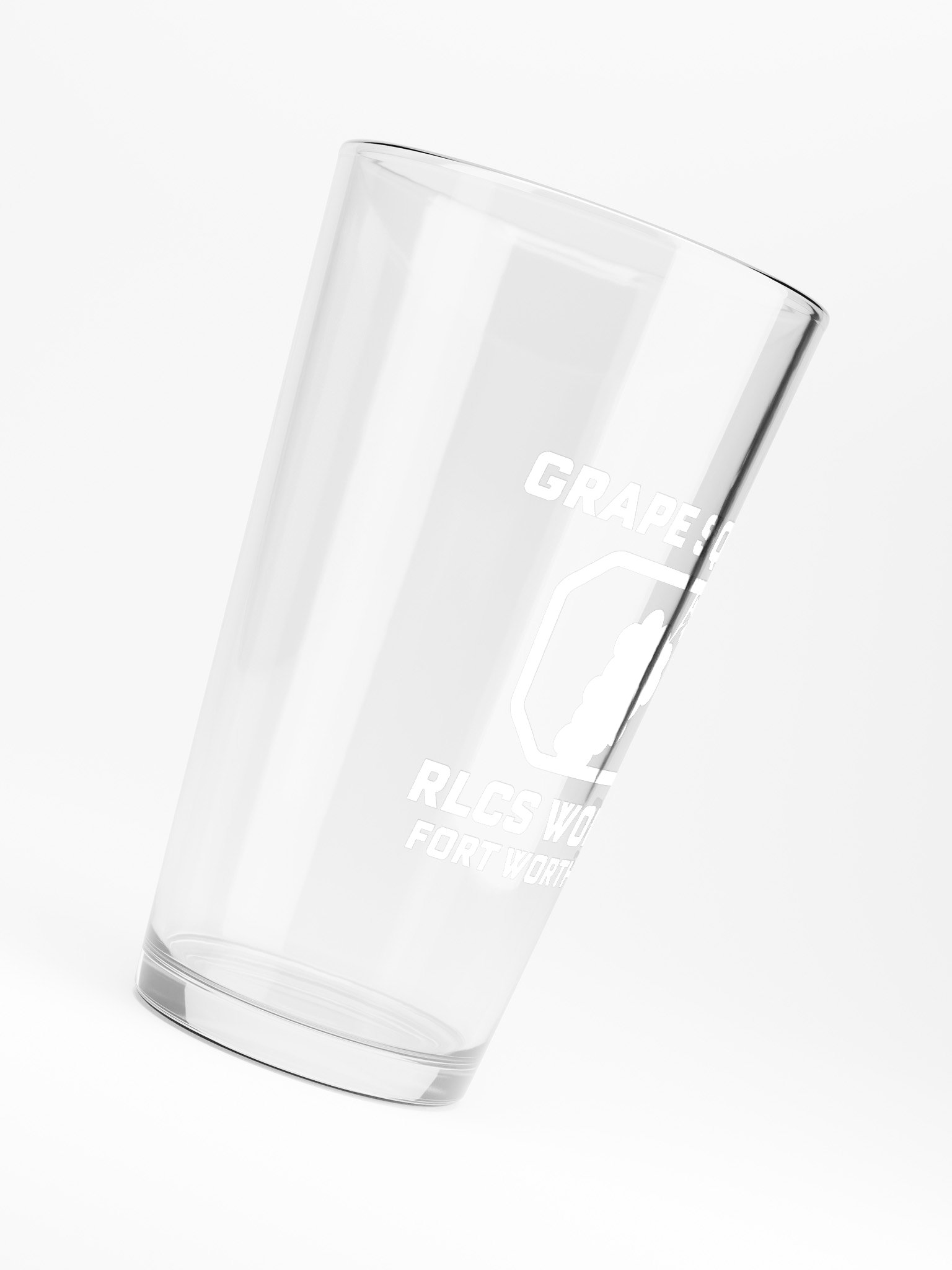 RLCS Worlds Pint Glass product image (6)