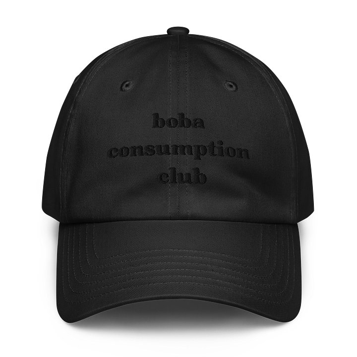boba consumption club Under Armour hat product image (1)