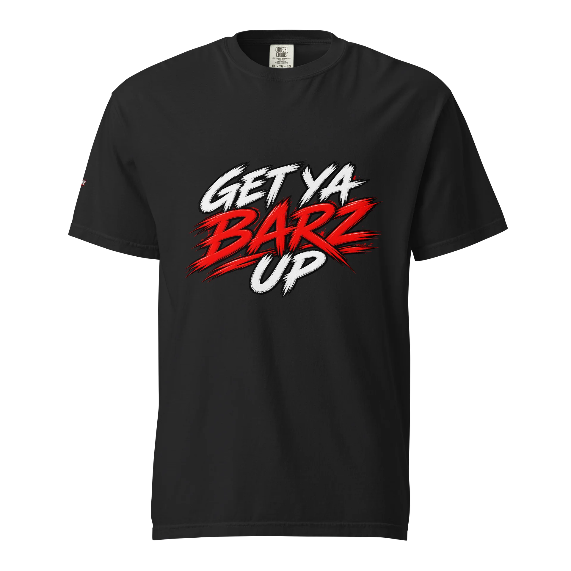 GET YA BARZ UP Tee product image (1)