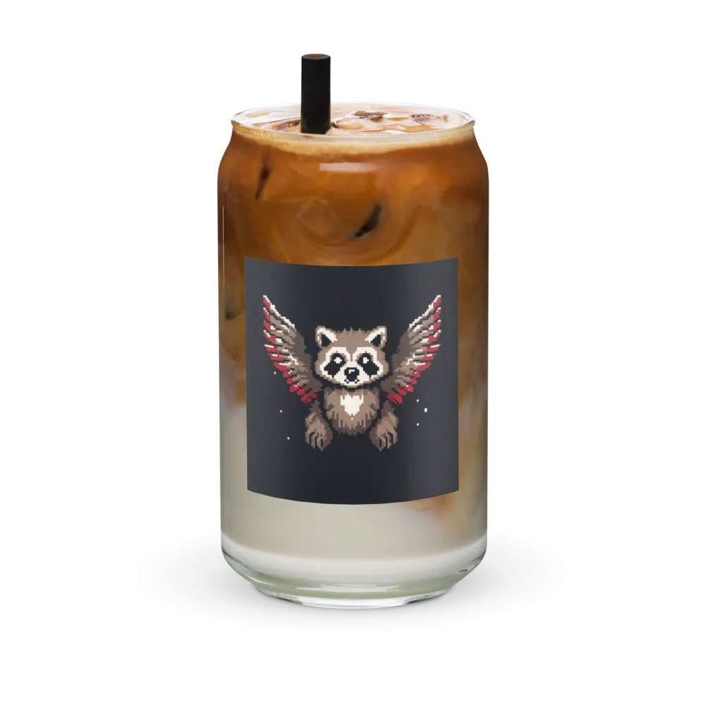 Cute Coffee Coon Cup product image (6)