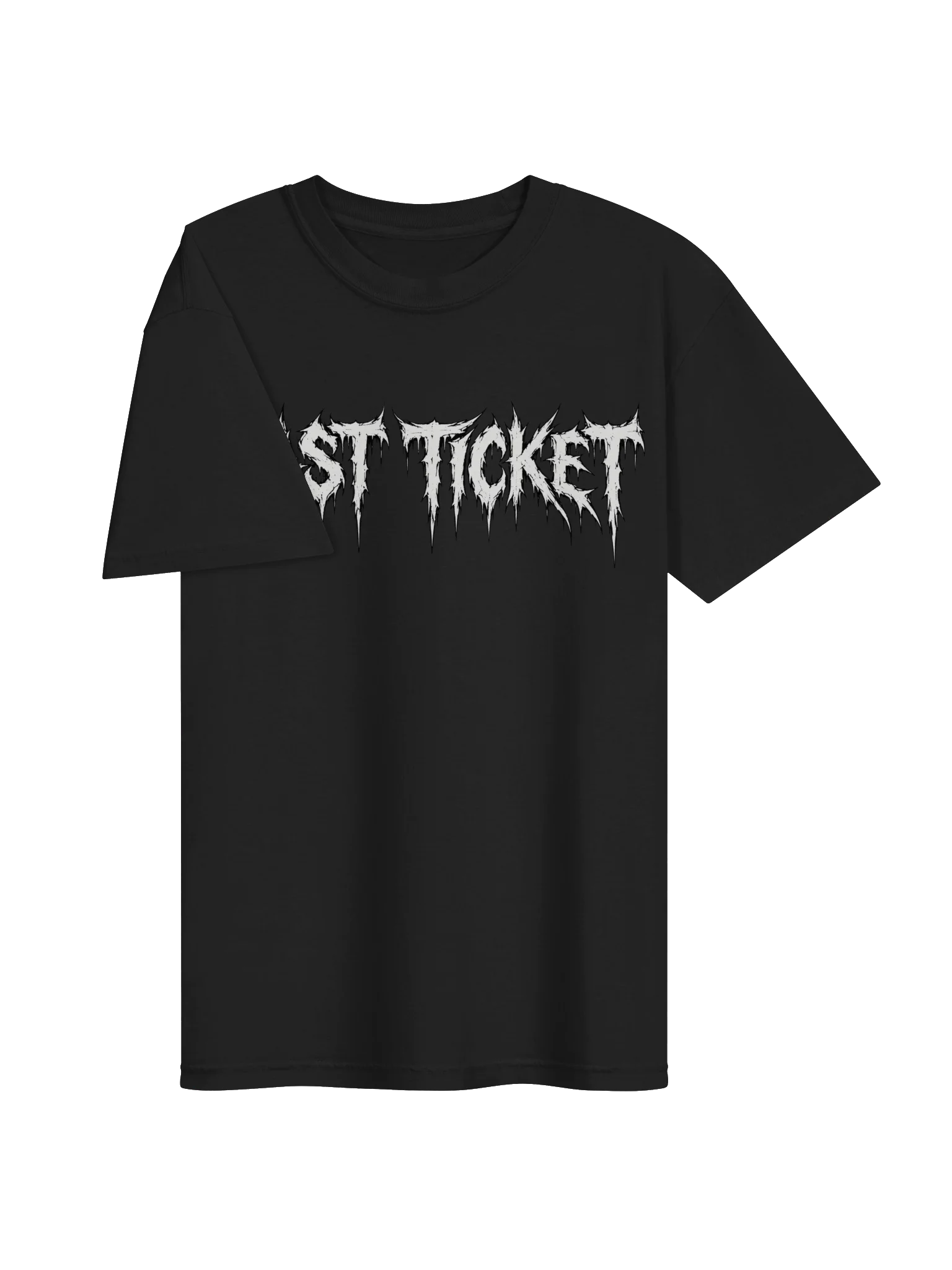 Admit One Dark Tee product image (3)