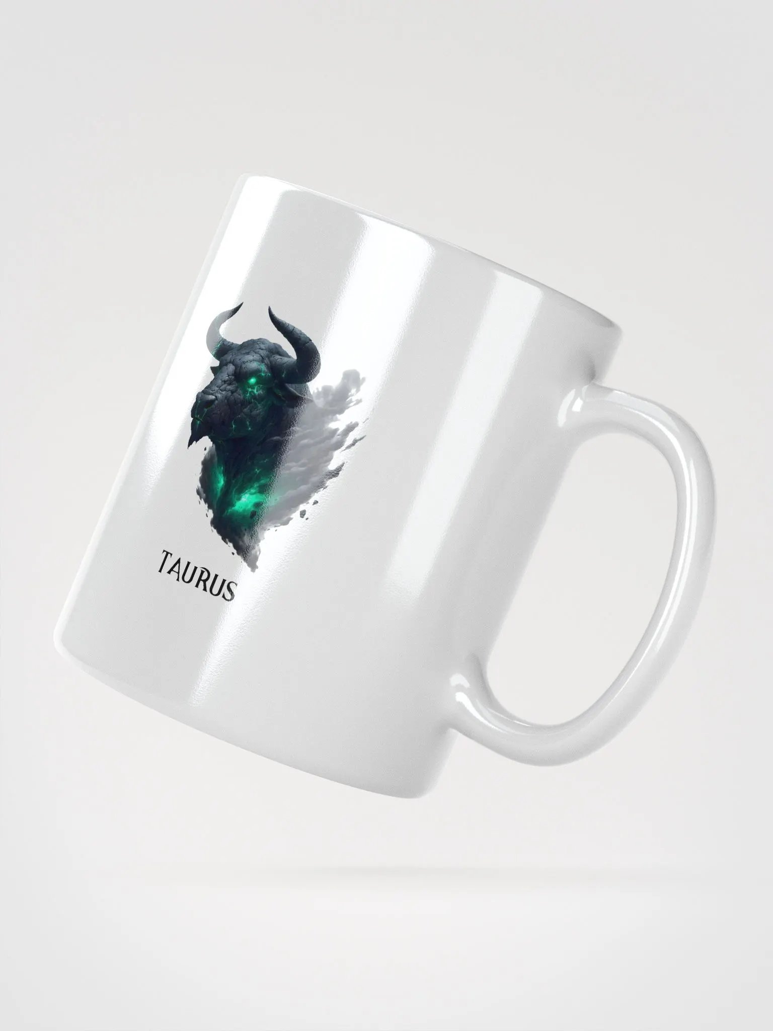 Taurus - Mythical Creature Style Mug product image (2)