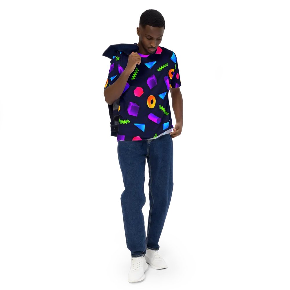 Trapper Keeper Memories Full Print Shirt product image (5)