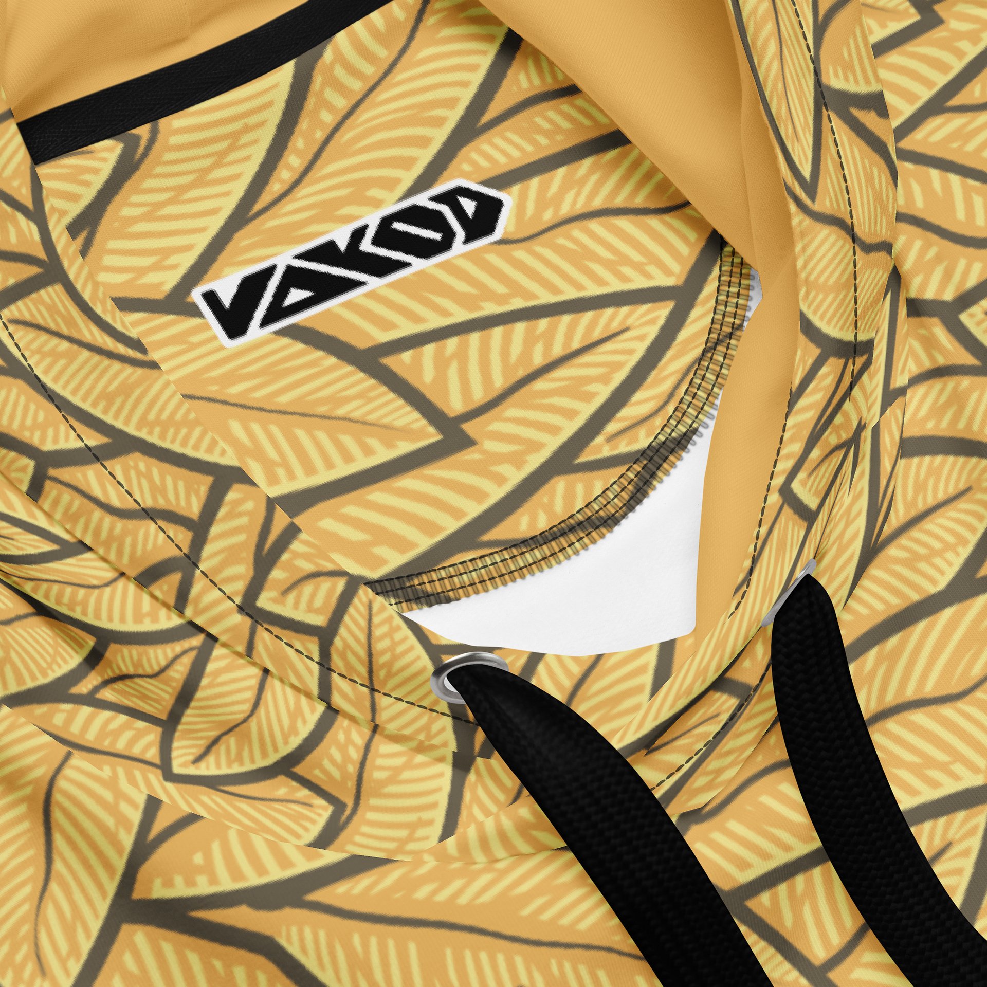 Gold Leafs - Unisex Hoodie product image (4)