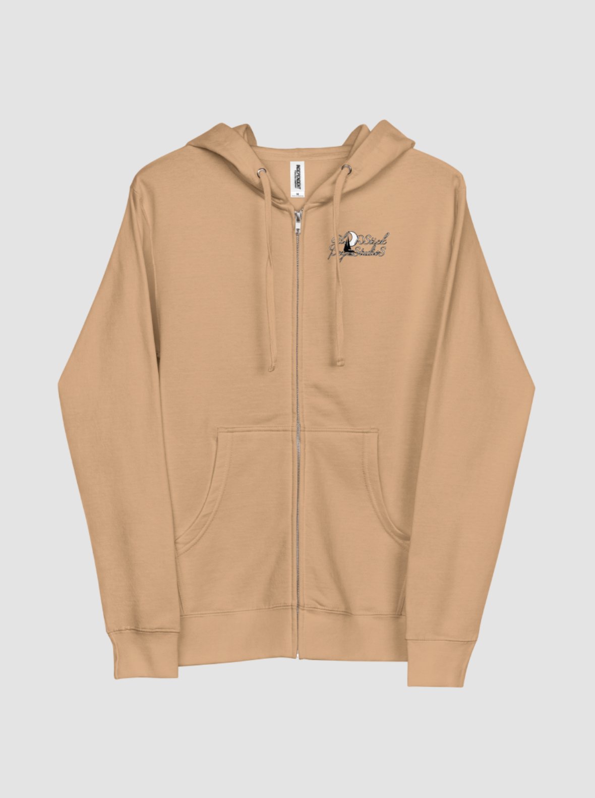 The Zip Up Hoodie product image (1)