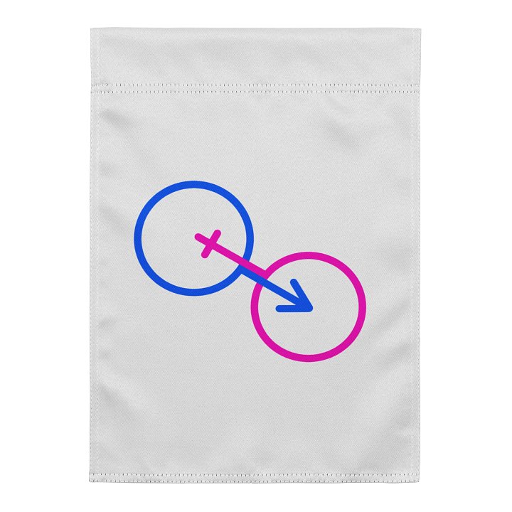 Traditional Is The Normal Garden Flag product image (1)
