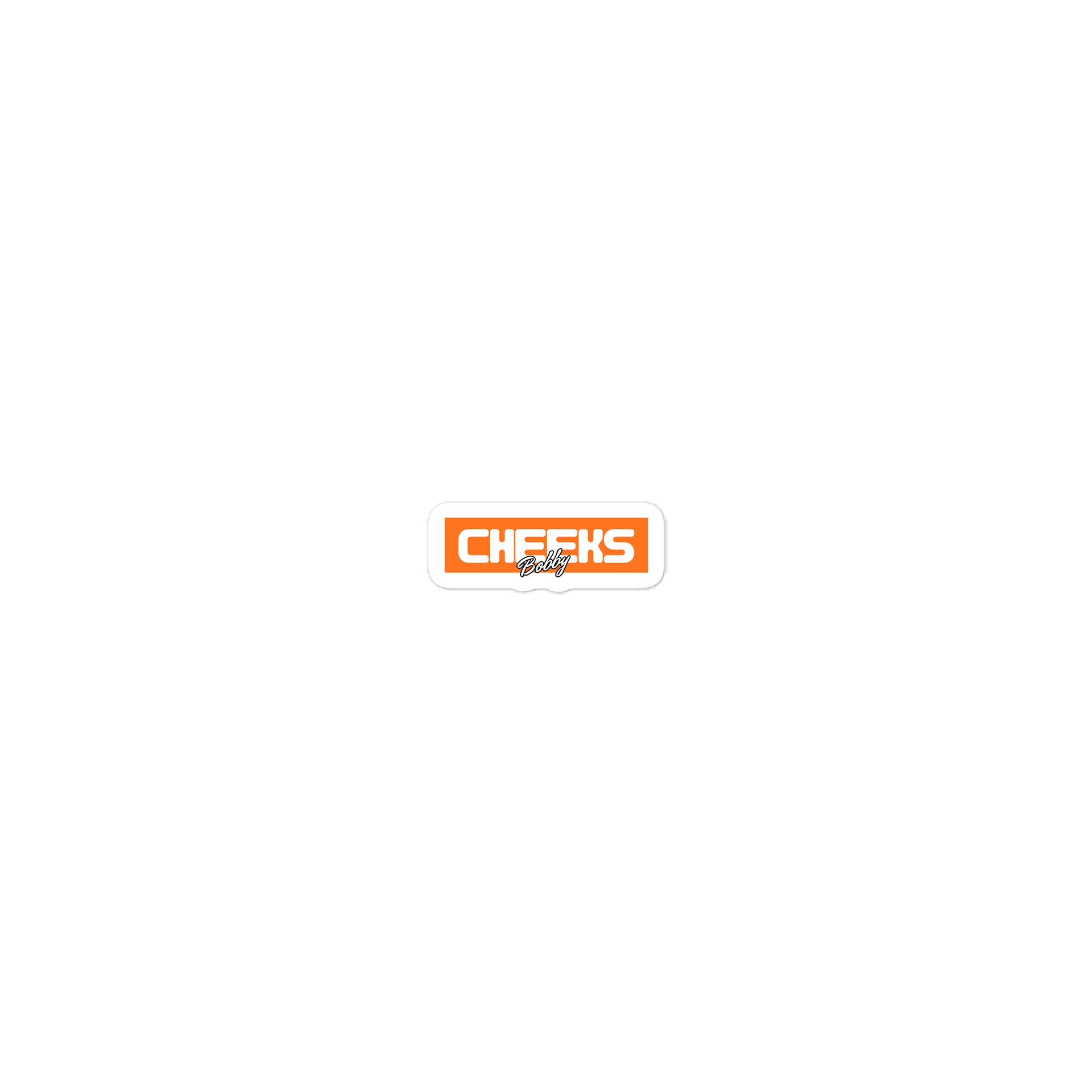 Cheek Sticker product image (1)