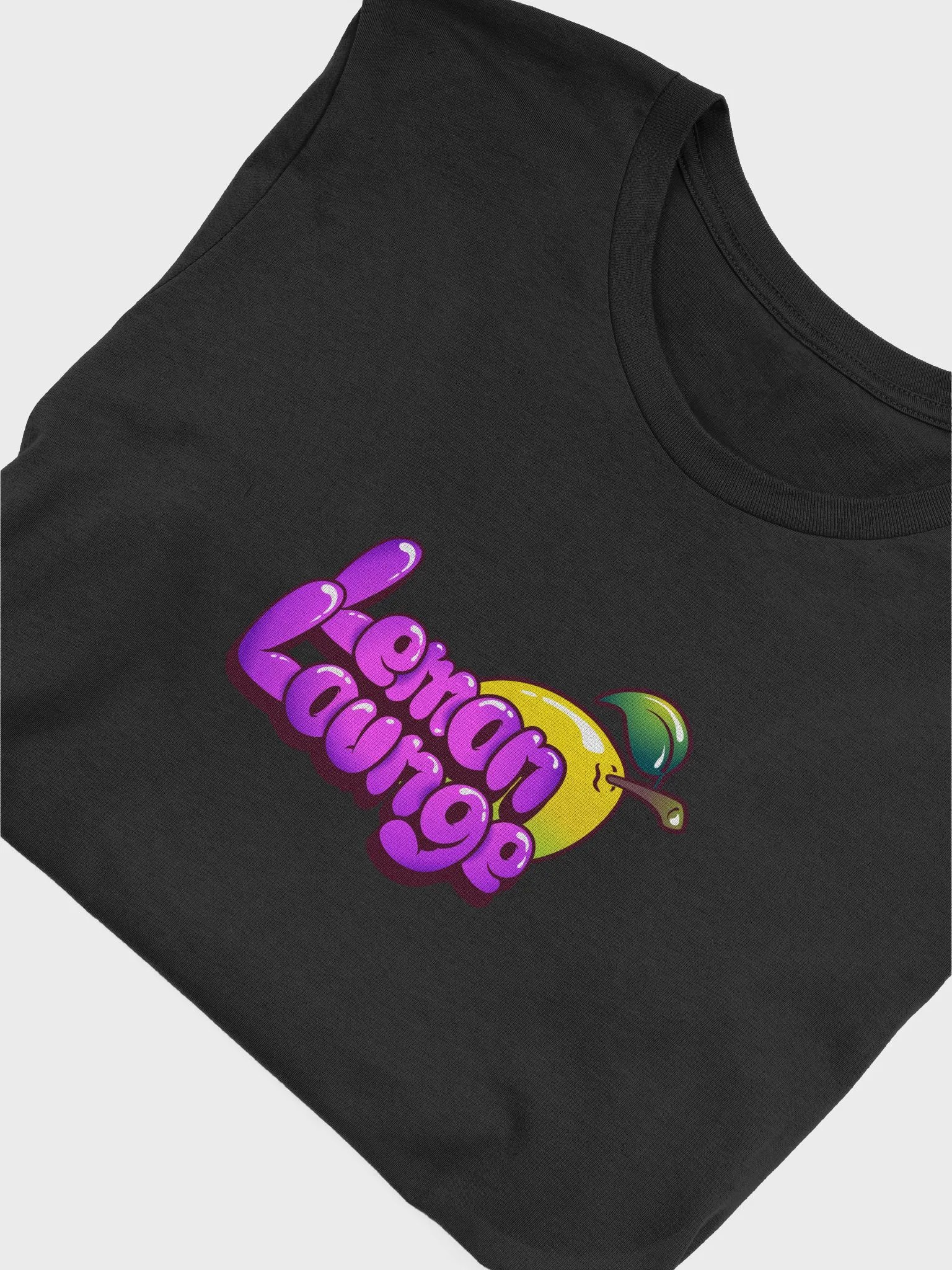 Lemon Lounge Soft T-Shirt product image (44)