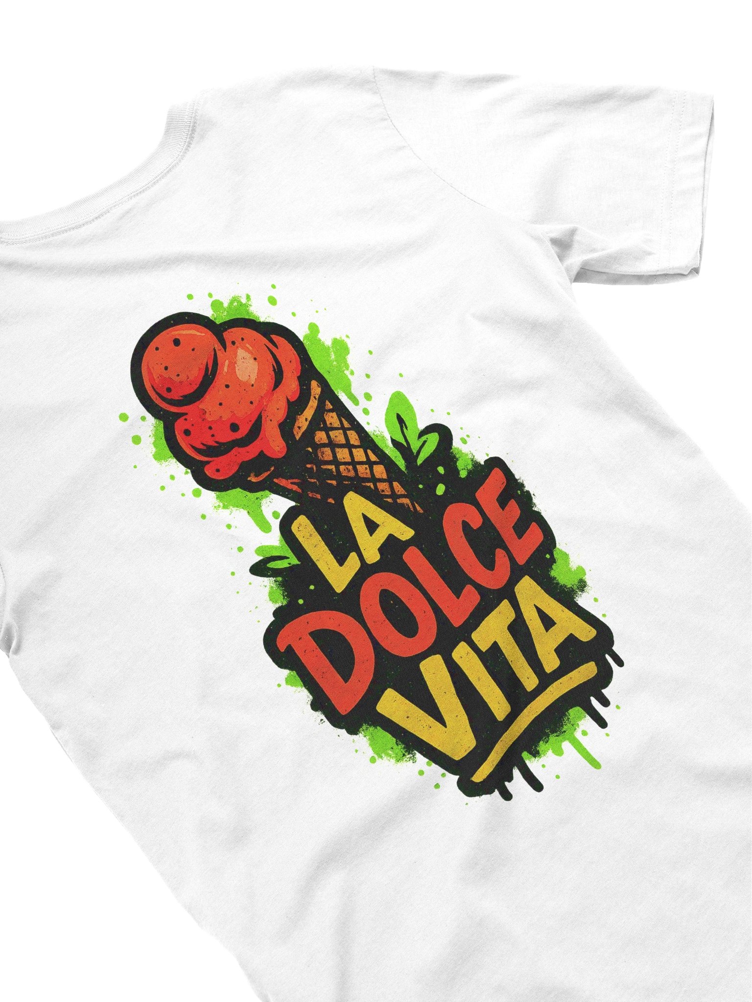 LA DOLCE VITA! - Supersoft T-Shirt product image (8)
