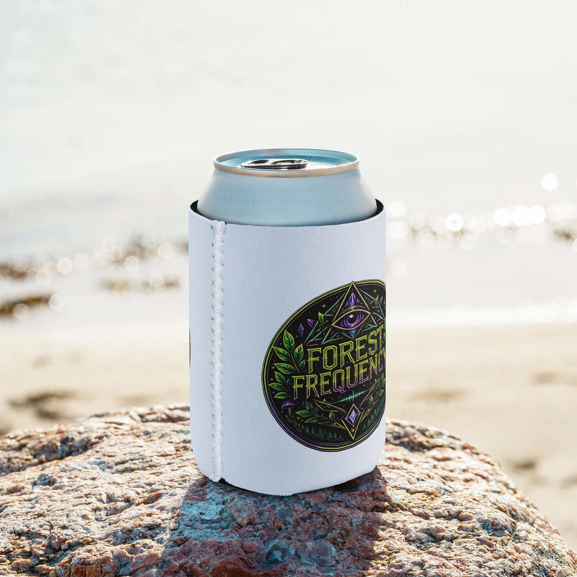 Good Vibes Koozie product image (9)