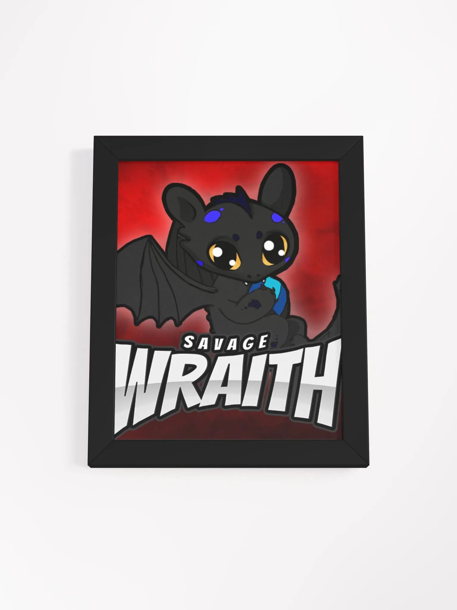 Savage Logo Poster product image (7)