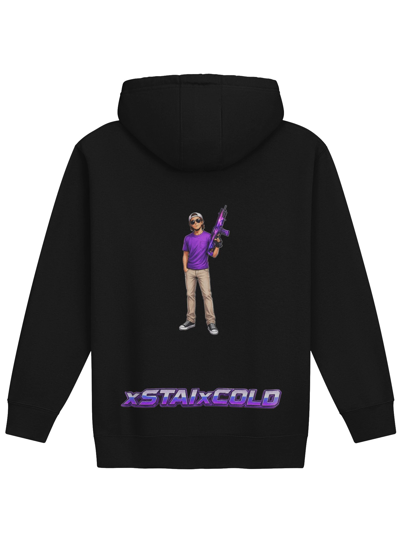 STAIOTIK Hoodie Pullover product image (2)
