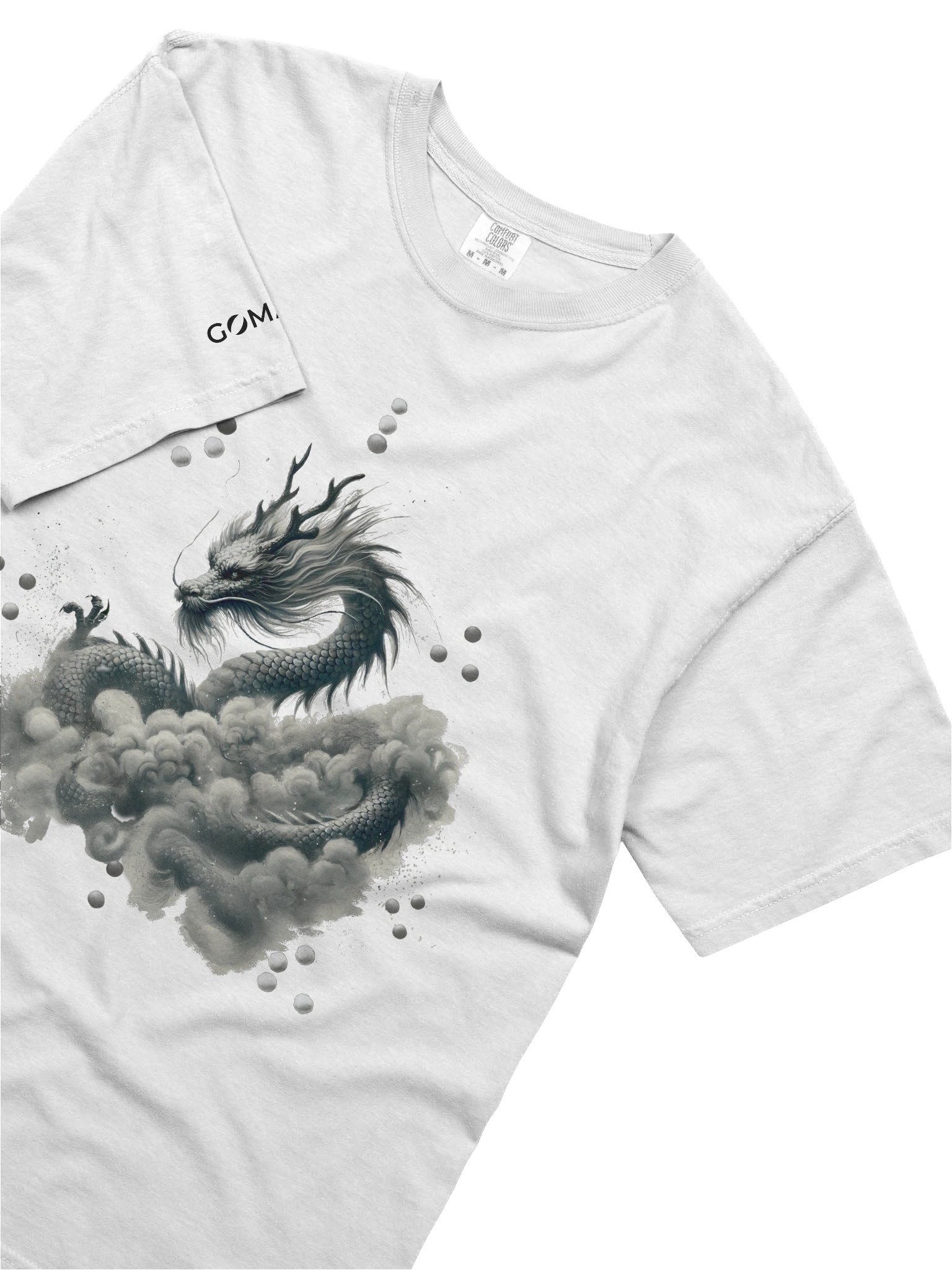 T-Shirt: Majestic Go Dragon product image (2)