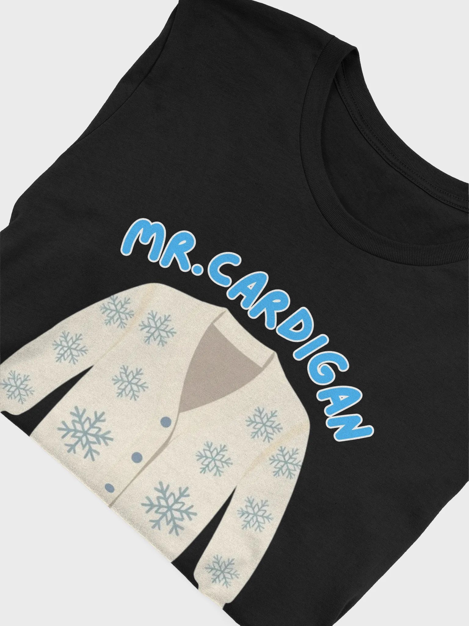 Mr. Cardigan Comfort Tee product image (28)