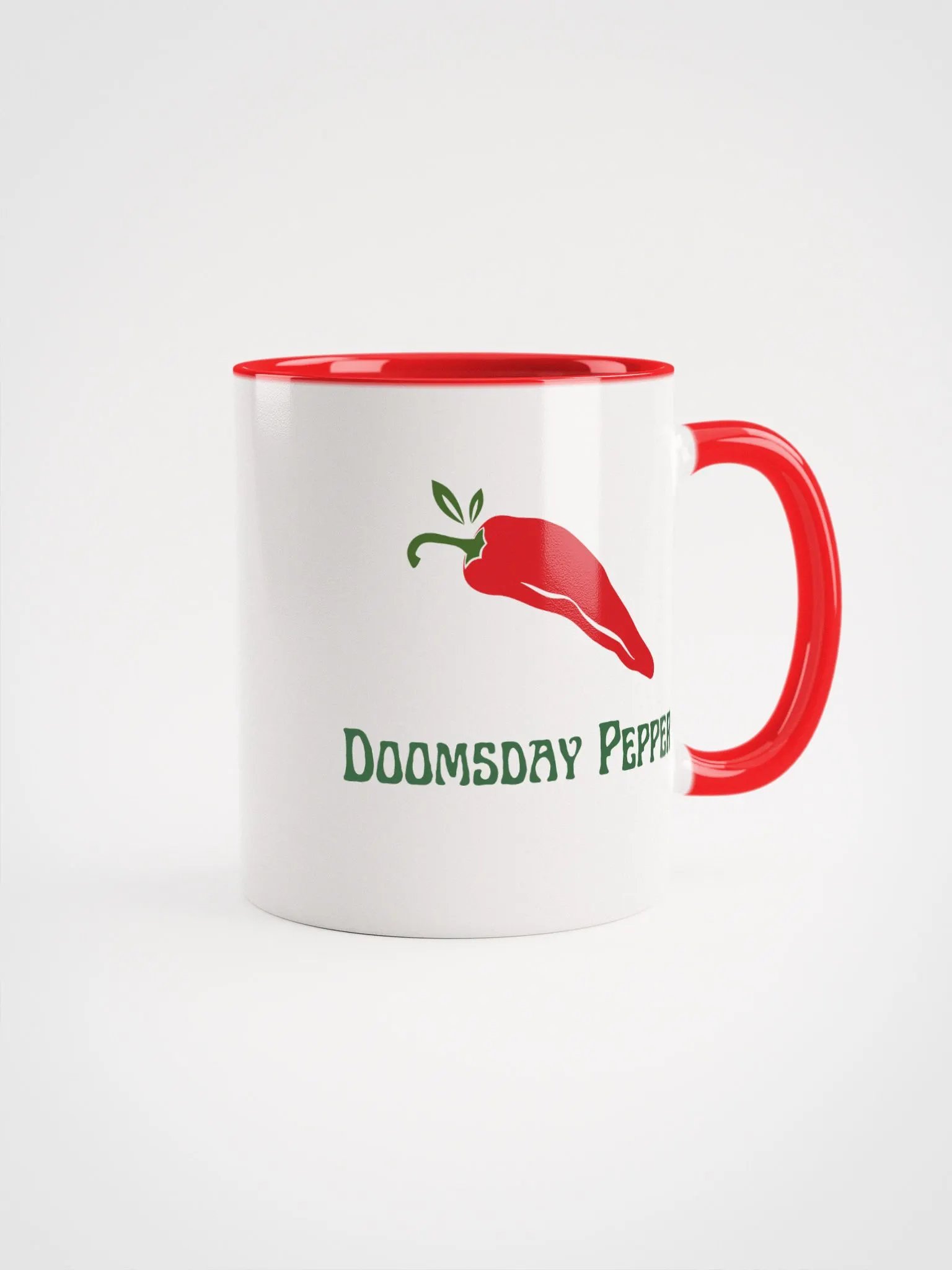Doomsday Pepper Mug product image (1)