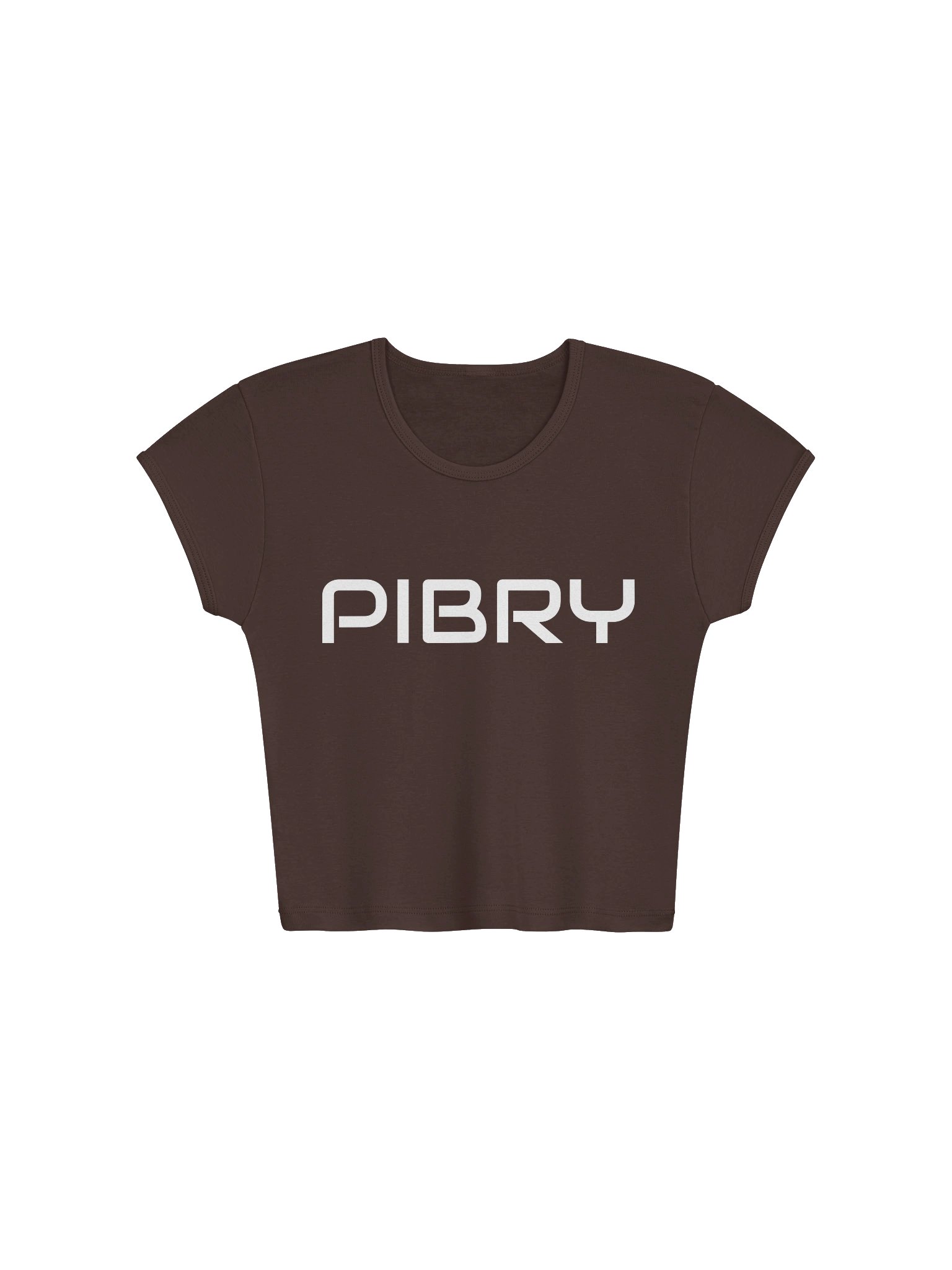 PIBRY Essential Crop Tee product image (7)